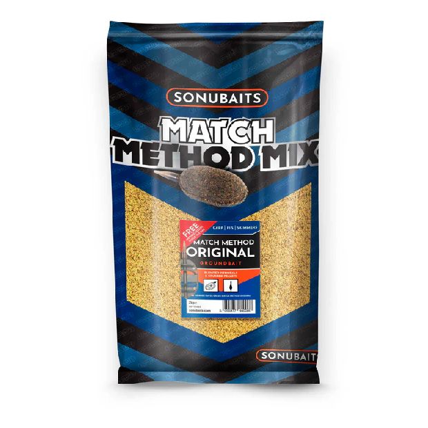 Sonubaits Match Method Mix Original 2kg