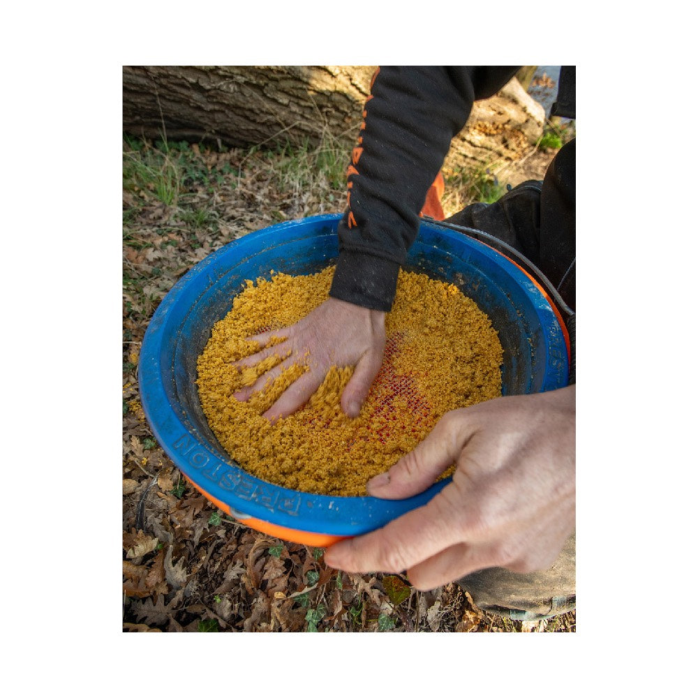 Sonubaits So Natural Sweet Skimmer Yellow Groundbait 900g