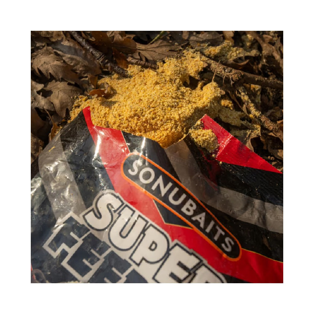 Sonubaits Super Feeder Bream Groundbait 2kg