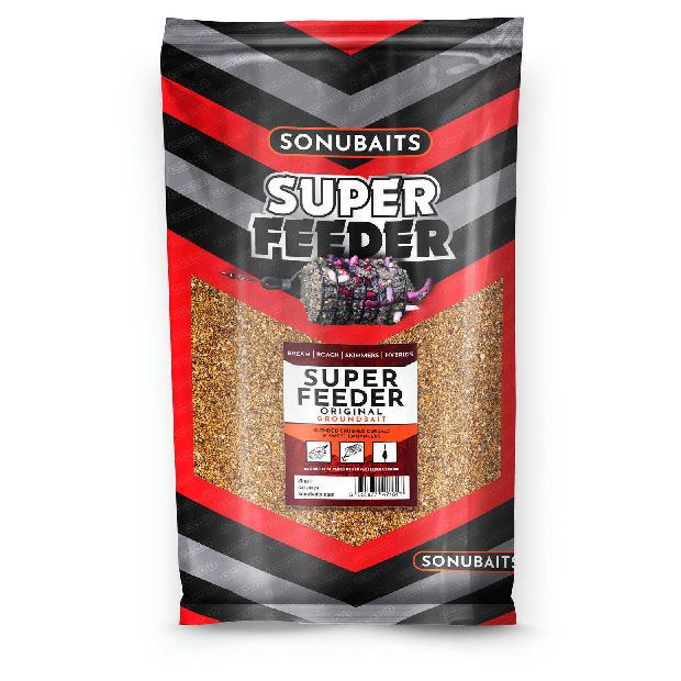 Sonubaits Super Feeder Original 2kg