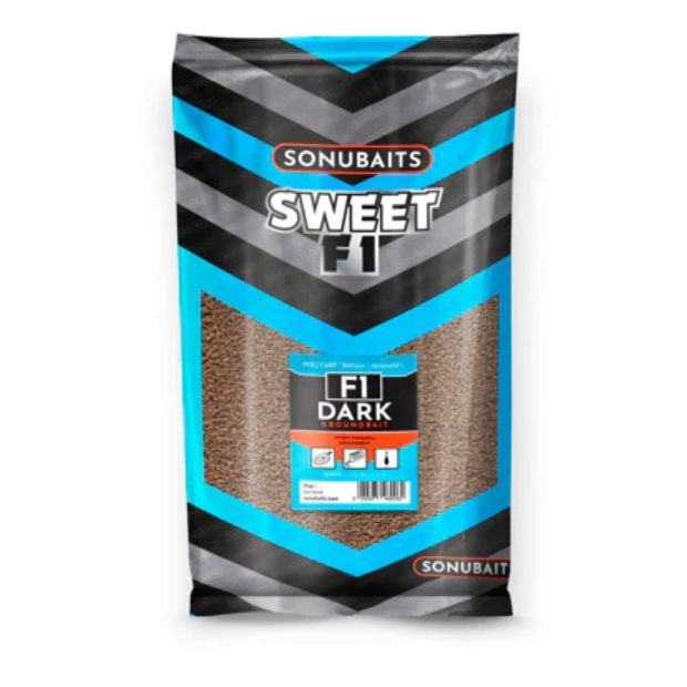 Sonubaits Sweet F1 Dark 2kg