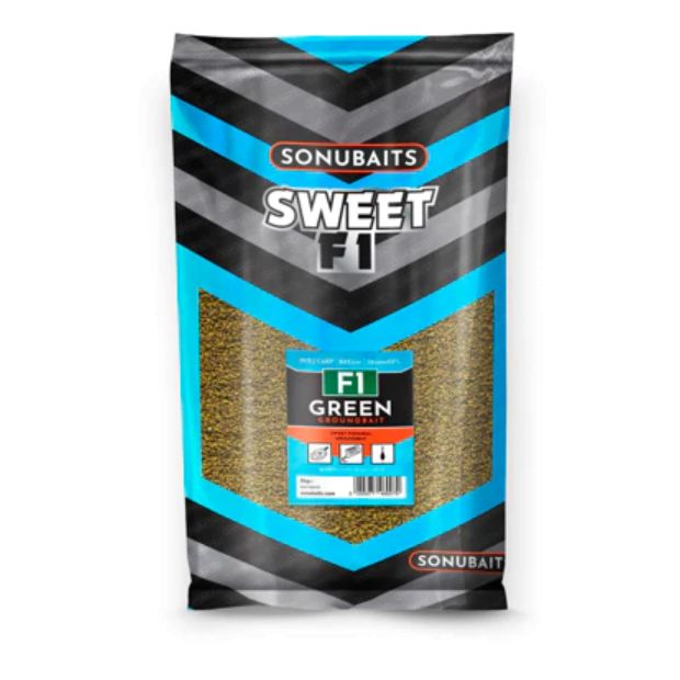 Sonubaits Sweet F1 Green 2kg