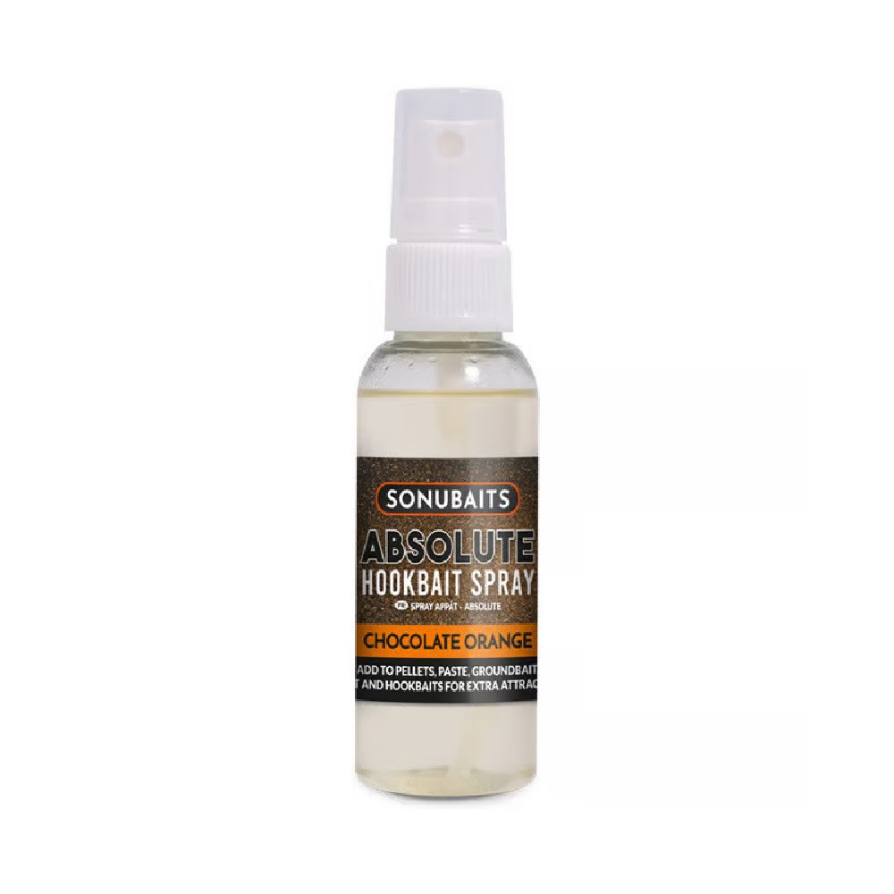 Sonubaits Absolute Hookbait Spray Orange Chocolate 50ml