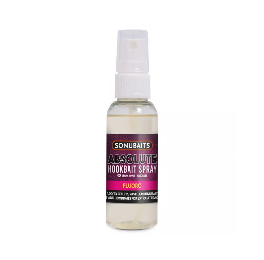 Sonubaits Absolute Hookbait Spray Fluoro 50ml