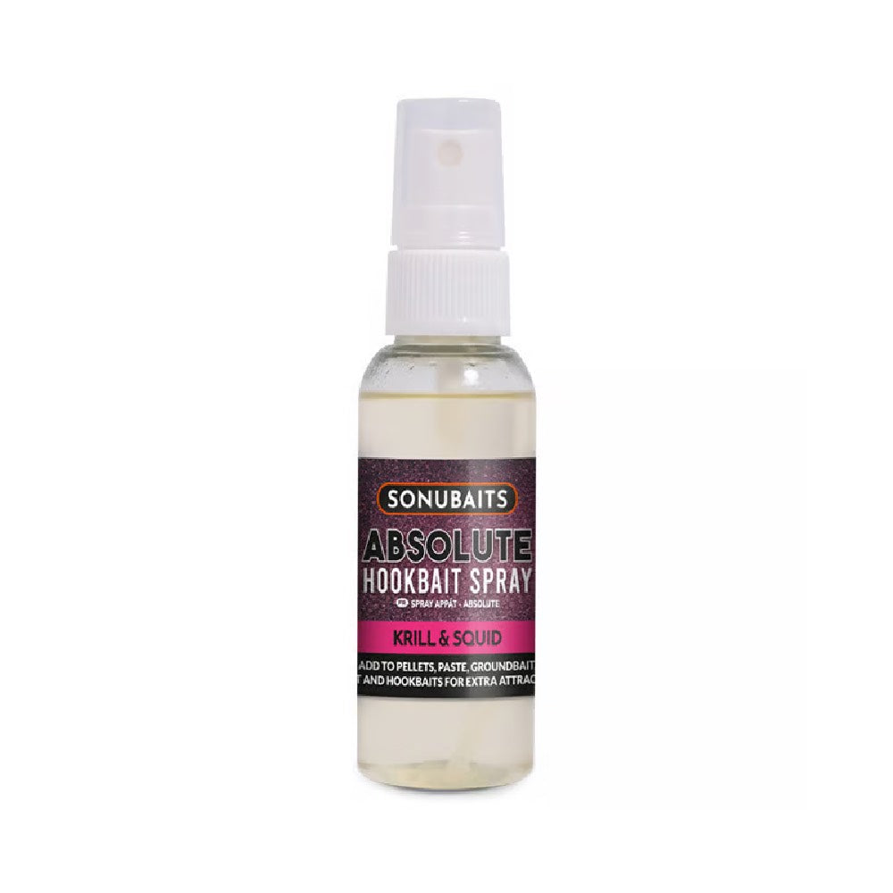 Sonubaits Absolute Hookbait Krill & Squid 50ml
