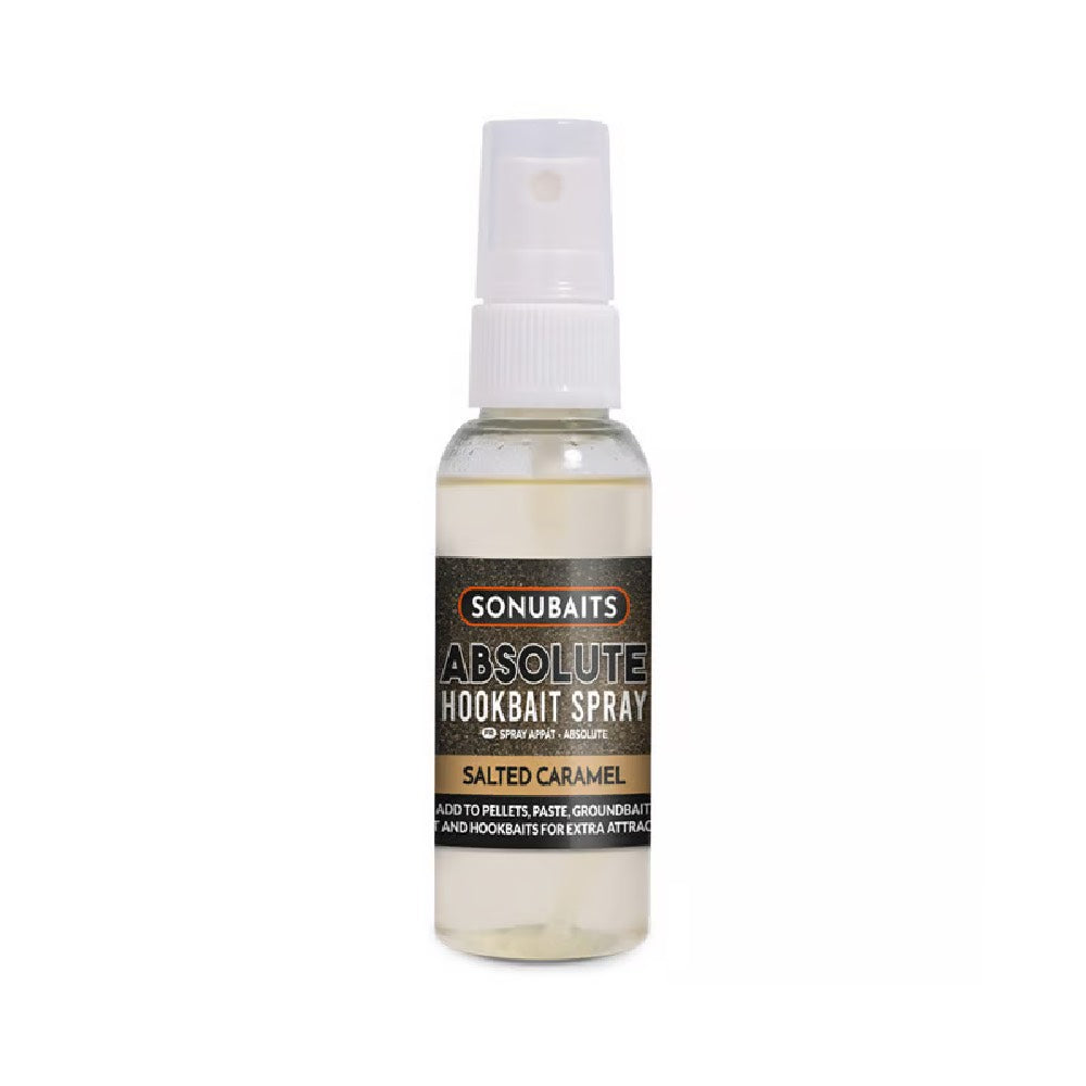 Sonubaits Absolute Hookbait Salted Caramel 50ml