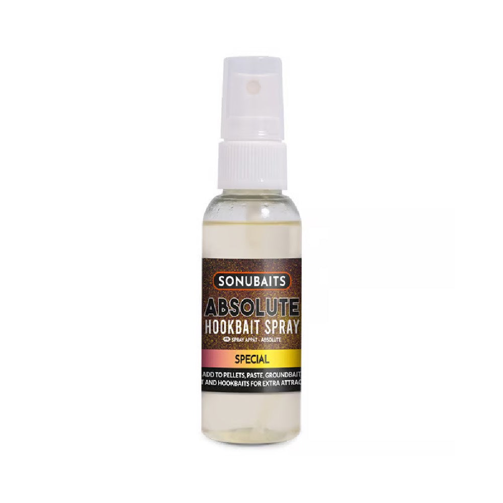Sonubaits Absolute Hookbait Spray Special 50ml