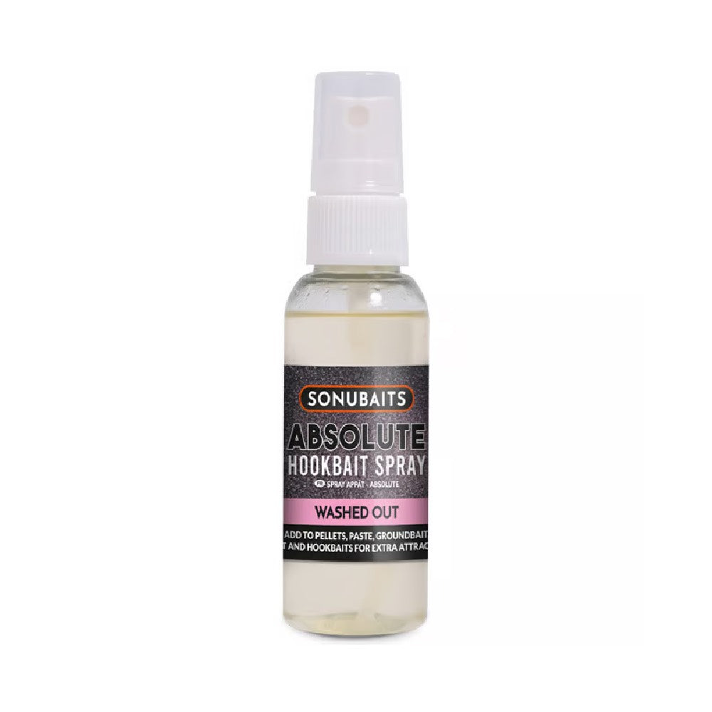 Sonubaits Absolute Hookbait Washed Out 50ml