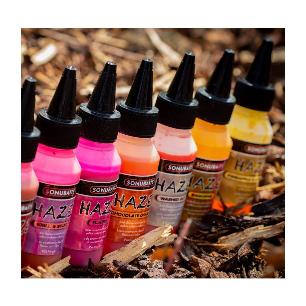 Sonubaits Haze Spicy Sausage 100ml