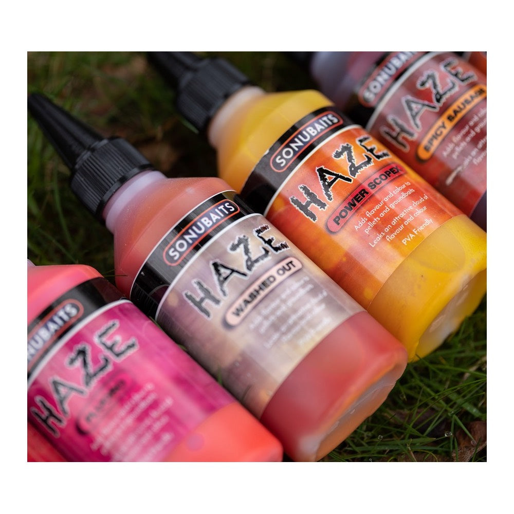 Sonubaits Haze Spicy Sausage 100ml