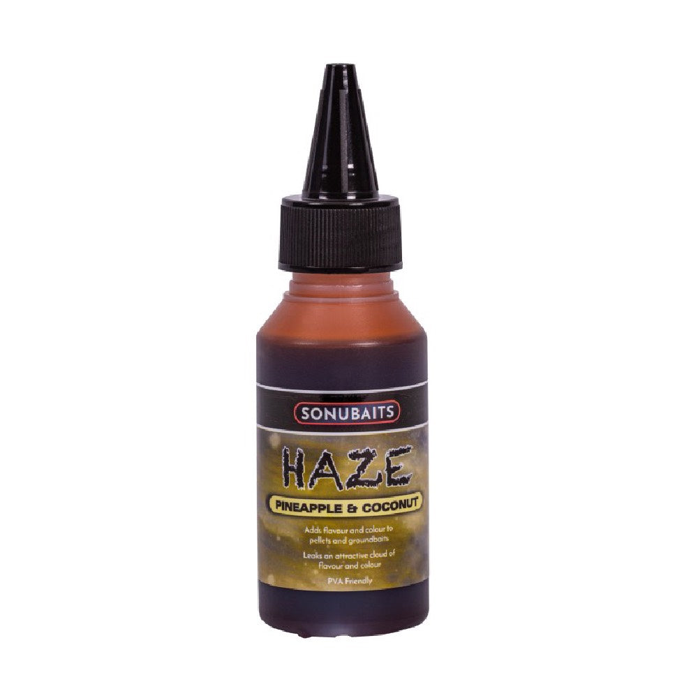 Sonubaits Haze Pineapple & Coconut 100ml