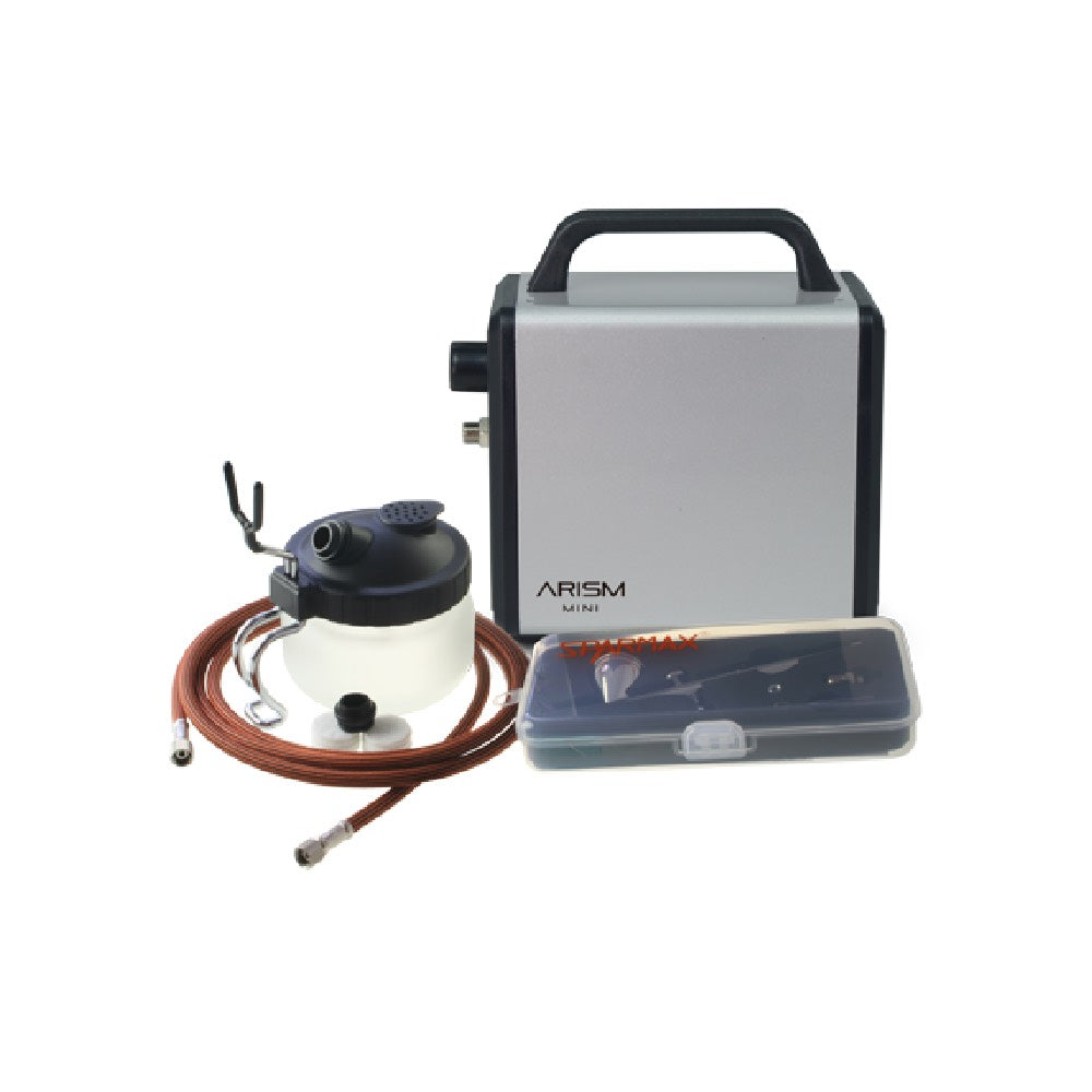 Sparmax ARISM Mini Kit Star Silver