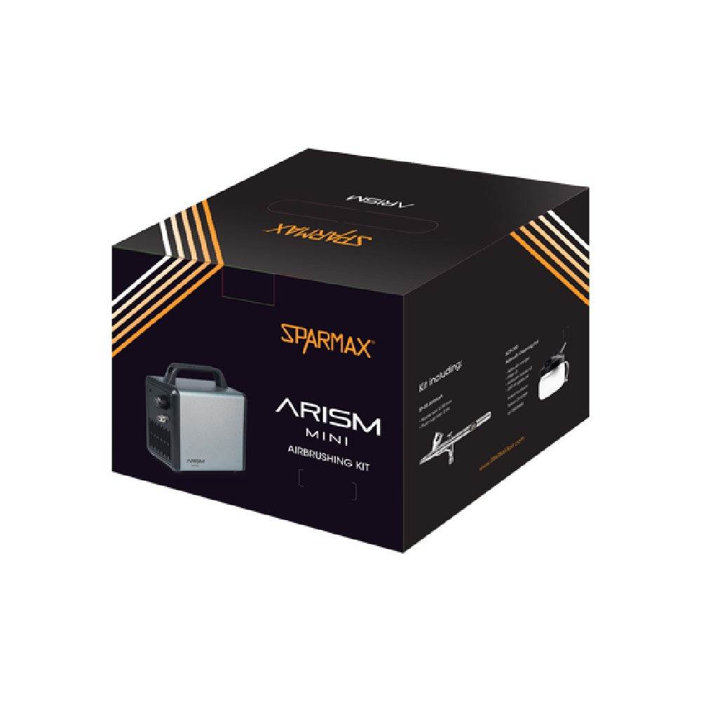 Sparmax ARISM Mini Kit Star Silver