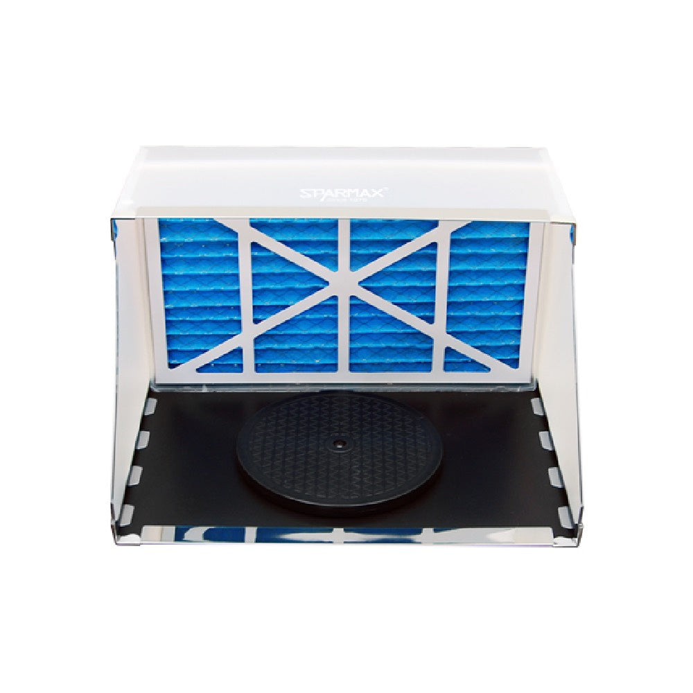 Sparmax Hobby Spray Booth/ Extractor with Turntable Plate