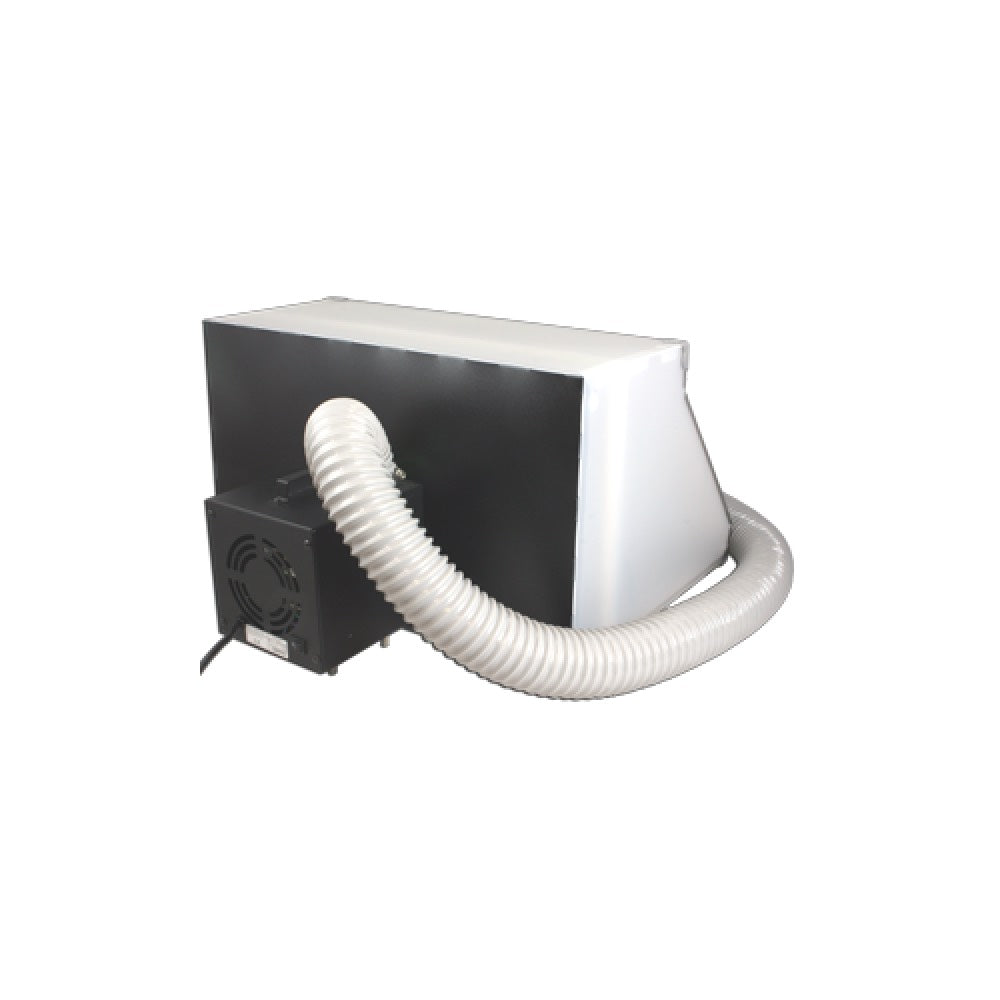 Sparmax Hobby Spray Booth/ Extractor with Turntable Plate