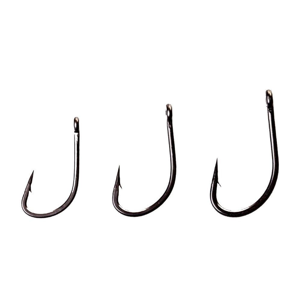 Spottedfin TurningPoint SF Straight Point Barbed Hooks