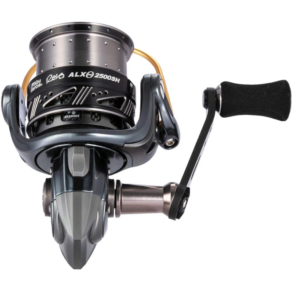 Abu Garcia Revo ALX detail 3
