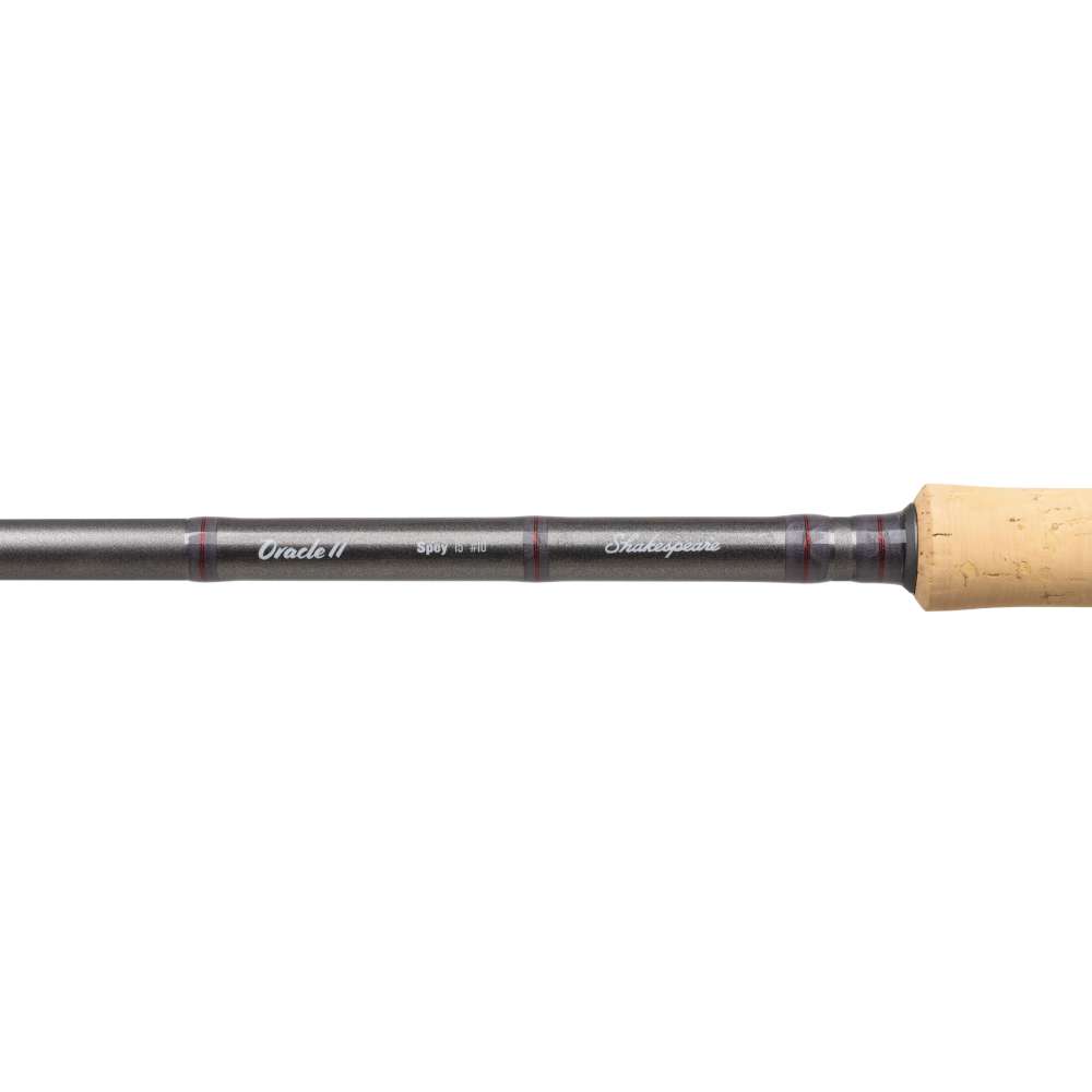 Shakespeare Oracle 2 Spey Fly Rods detail 3