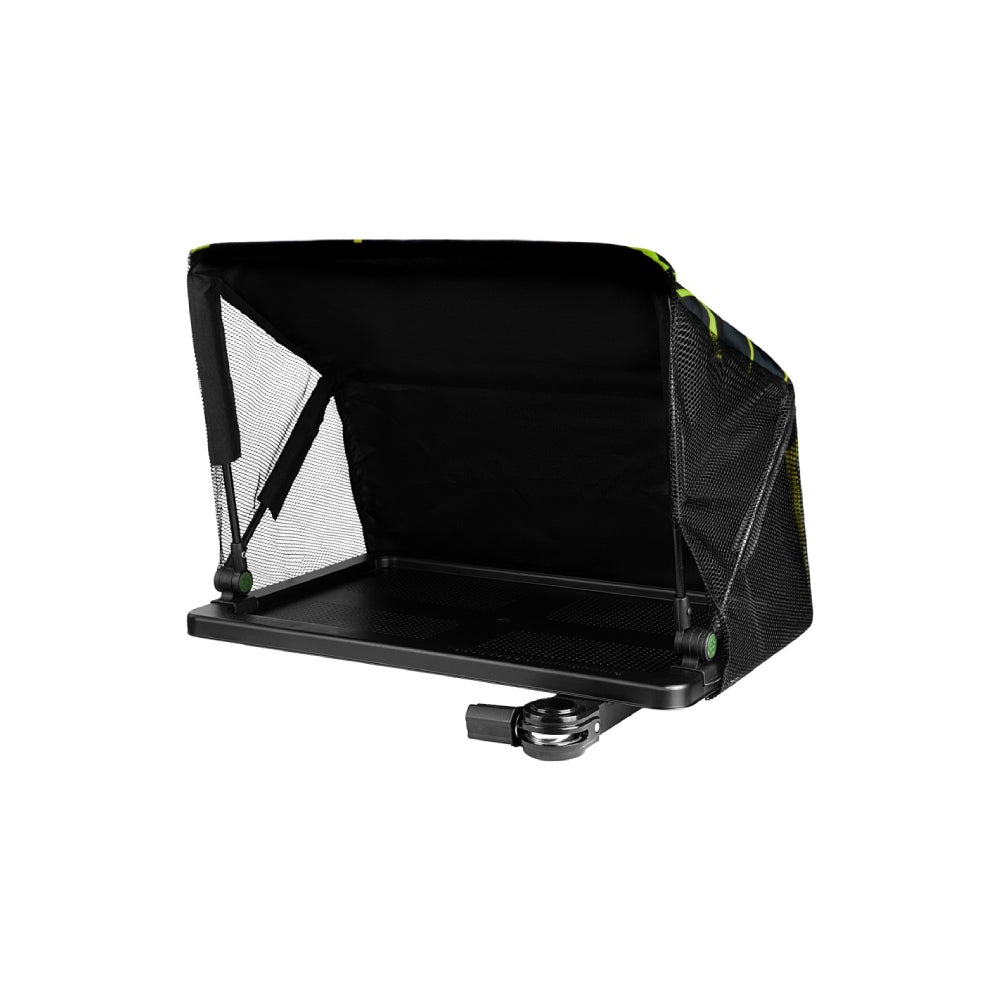 Cuzo Side Tray With Curtain for D36 Blue