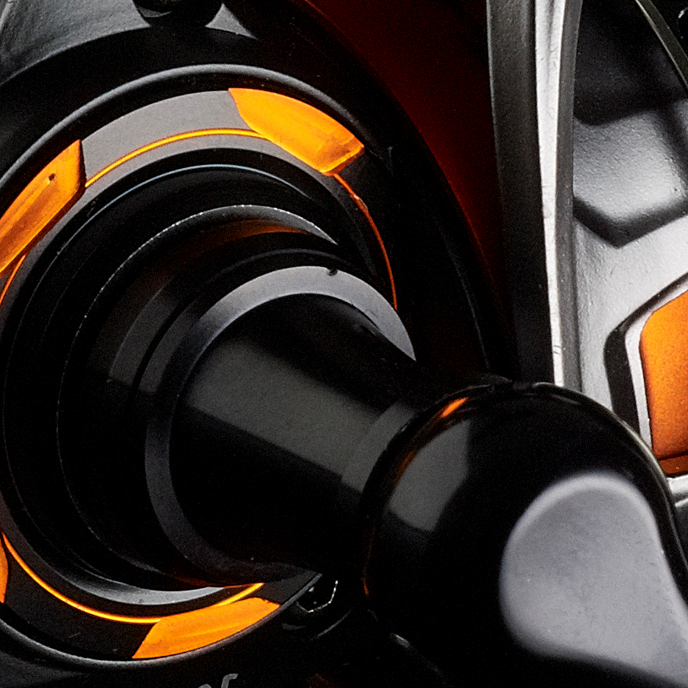 Savage Gear SG6 4000 FD Reel detail 4