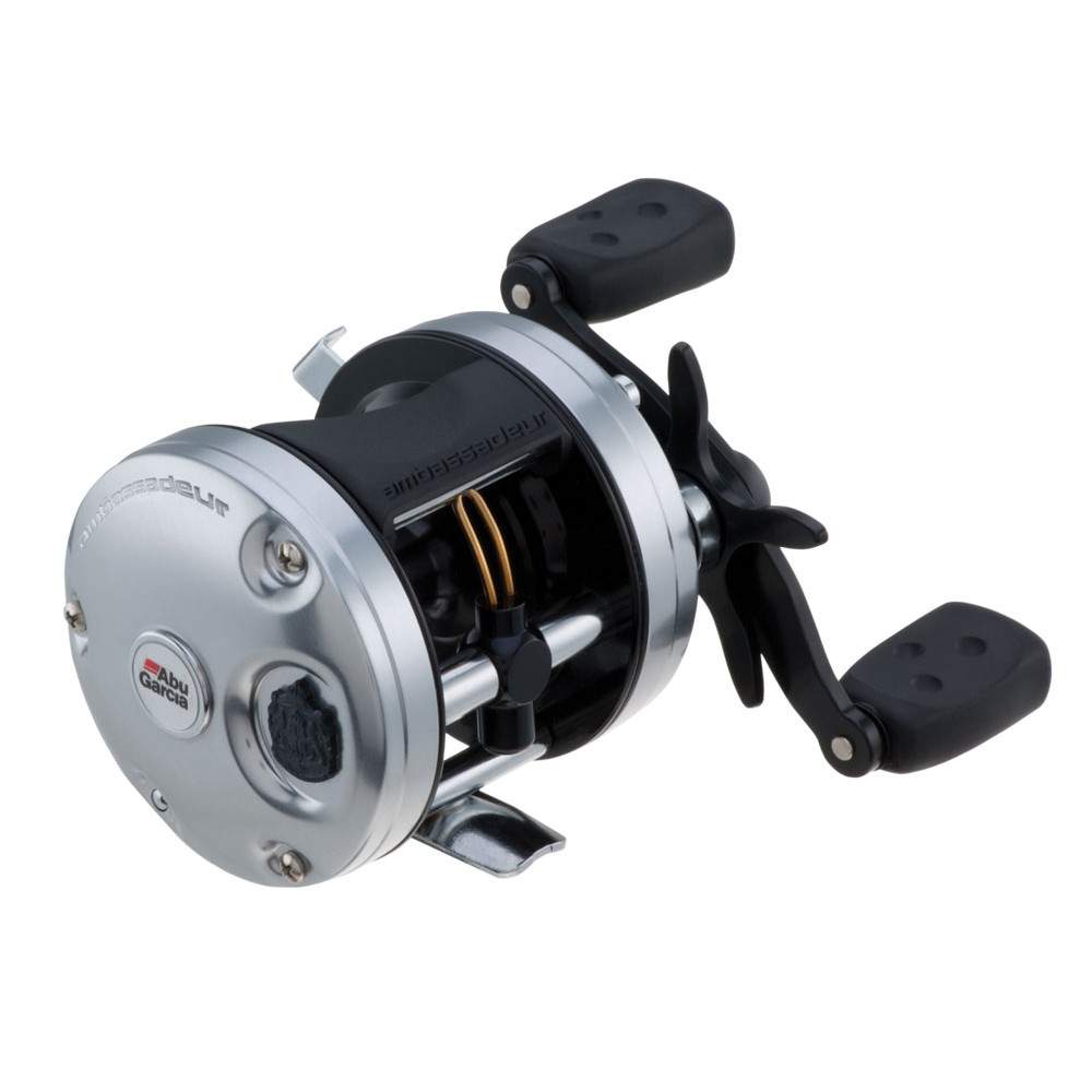 Abu Garcia Ambassadeur Classic 6501 Reel C3 LH detail 4