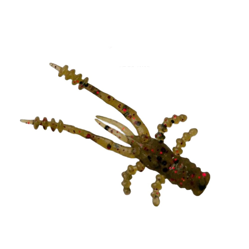 Crazy Fish Crayfish Black Red Watermelon