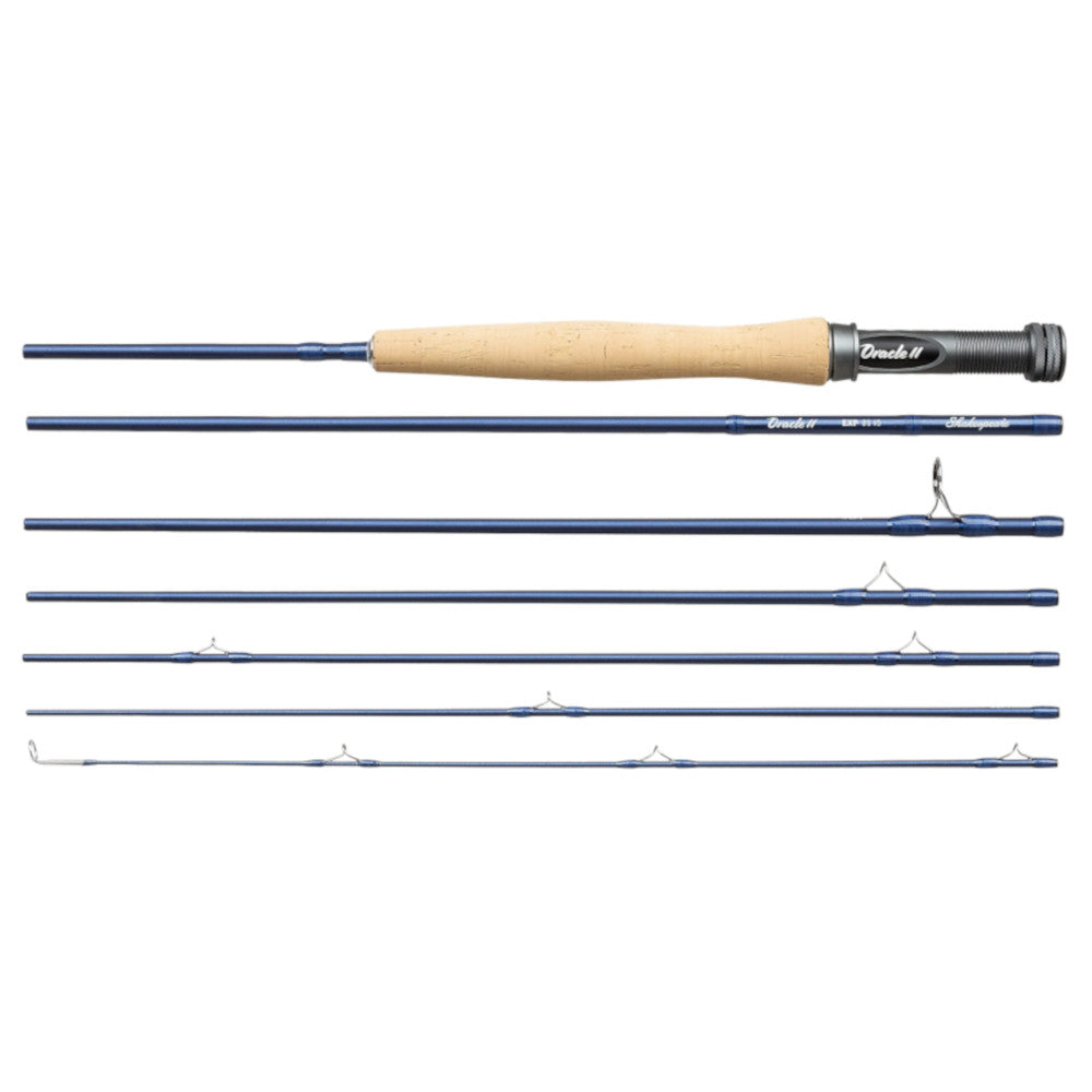 Shakespeare Oracle 2 EXP Fly Rods