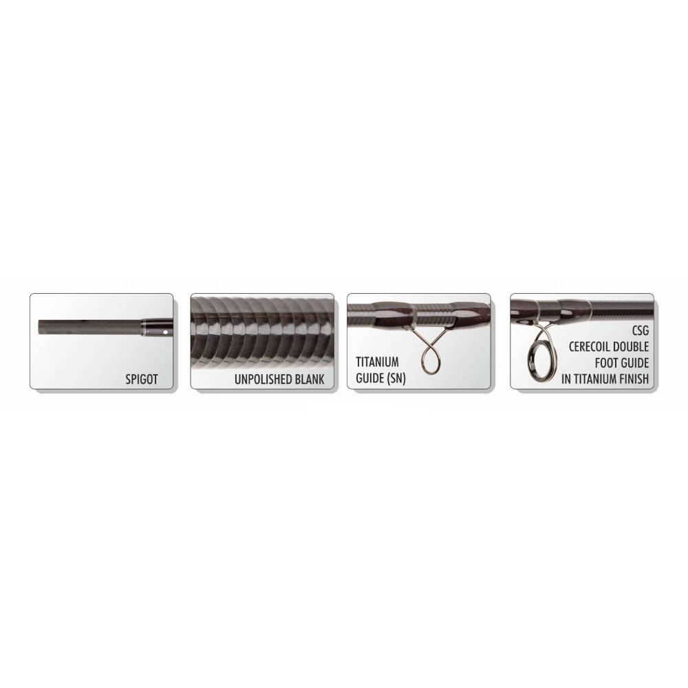 Traper May Fly 8'6 Fly Fishing Rods