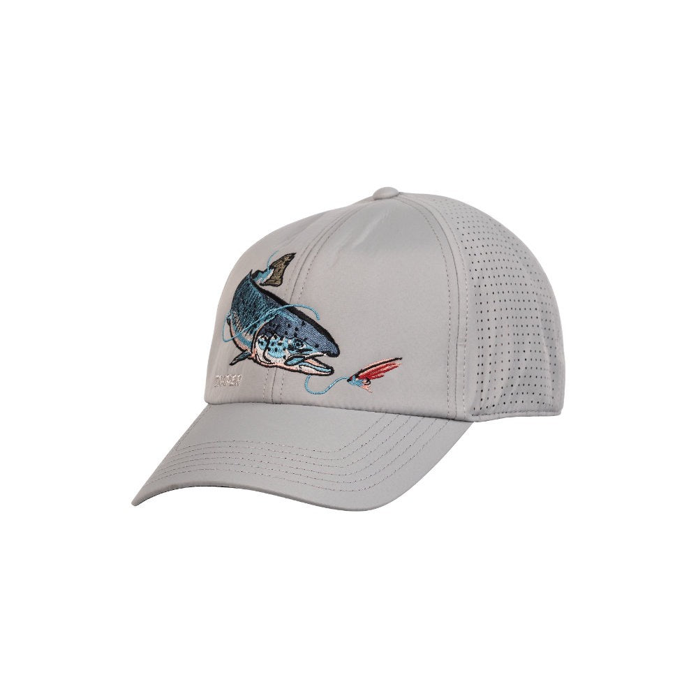 Traper Active Cap Salmon Grey
