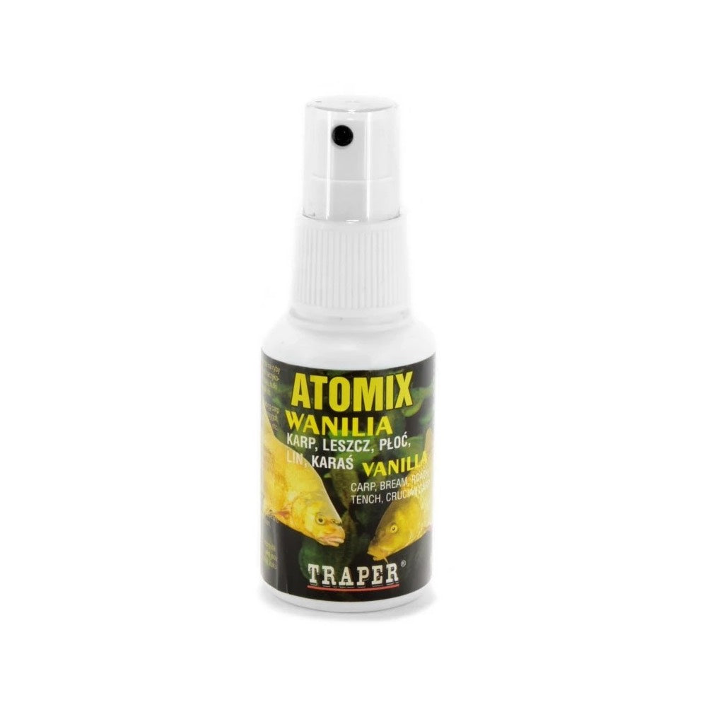 Traper Atomix Spray Vanilla 50ml