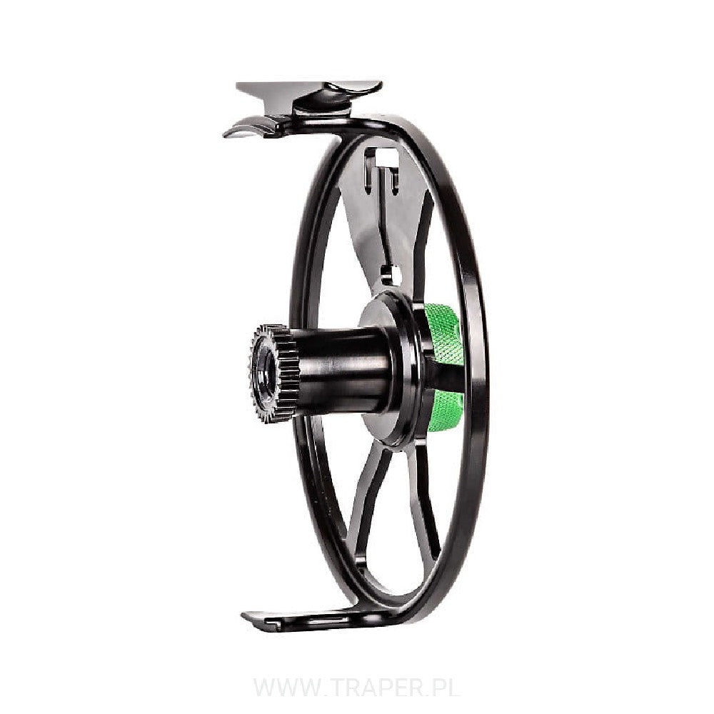 Traper Fly Stream Black Pike 8/10 Fly Reel
