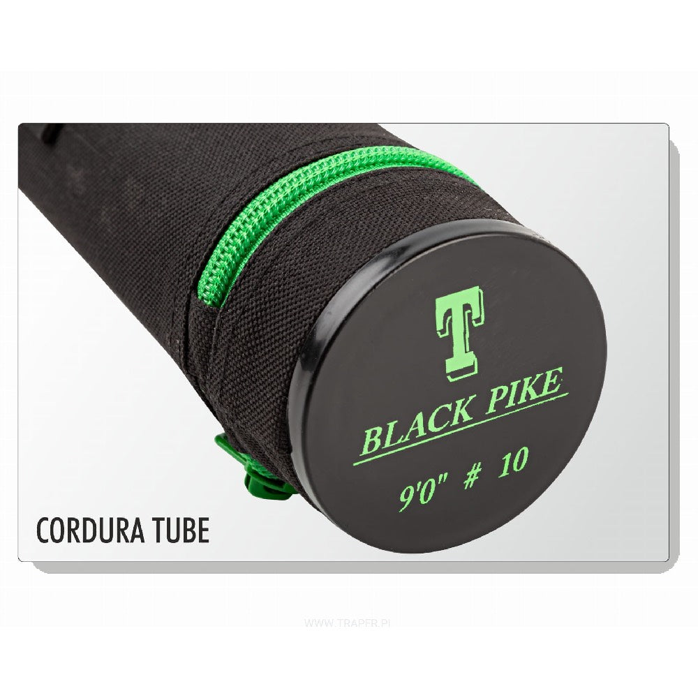 Traper Black Pike 9'0'' #9 Fly Rod