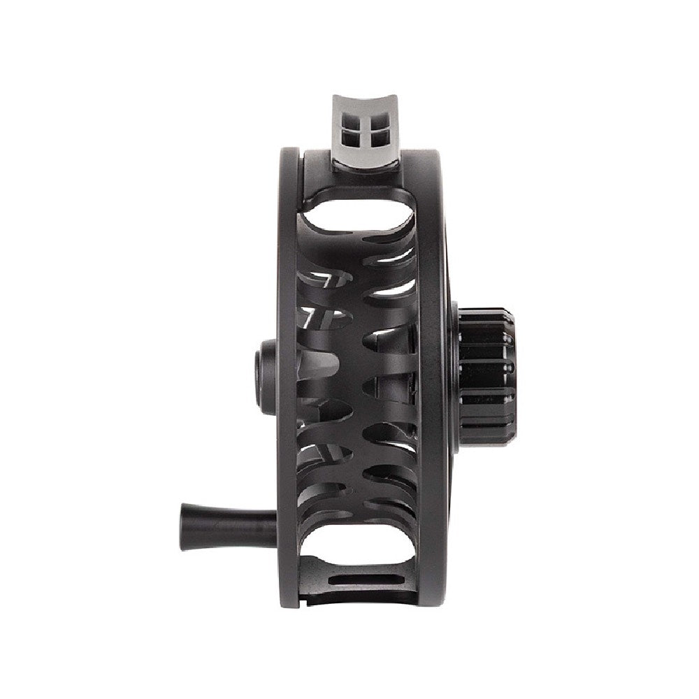 Traper Caddis Fly Reel Black