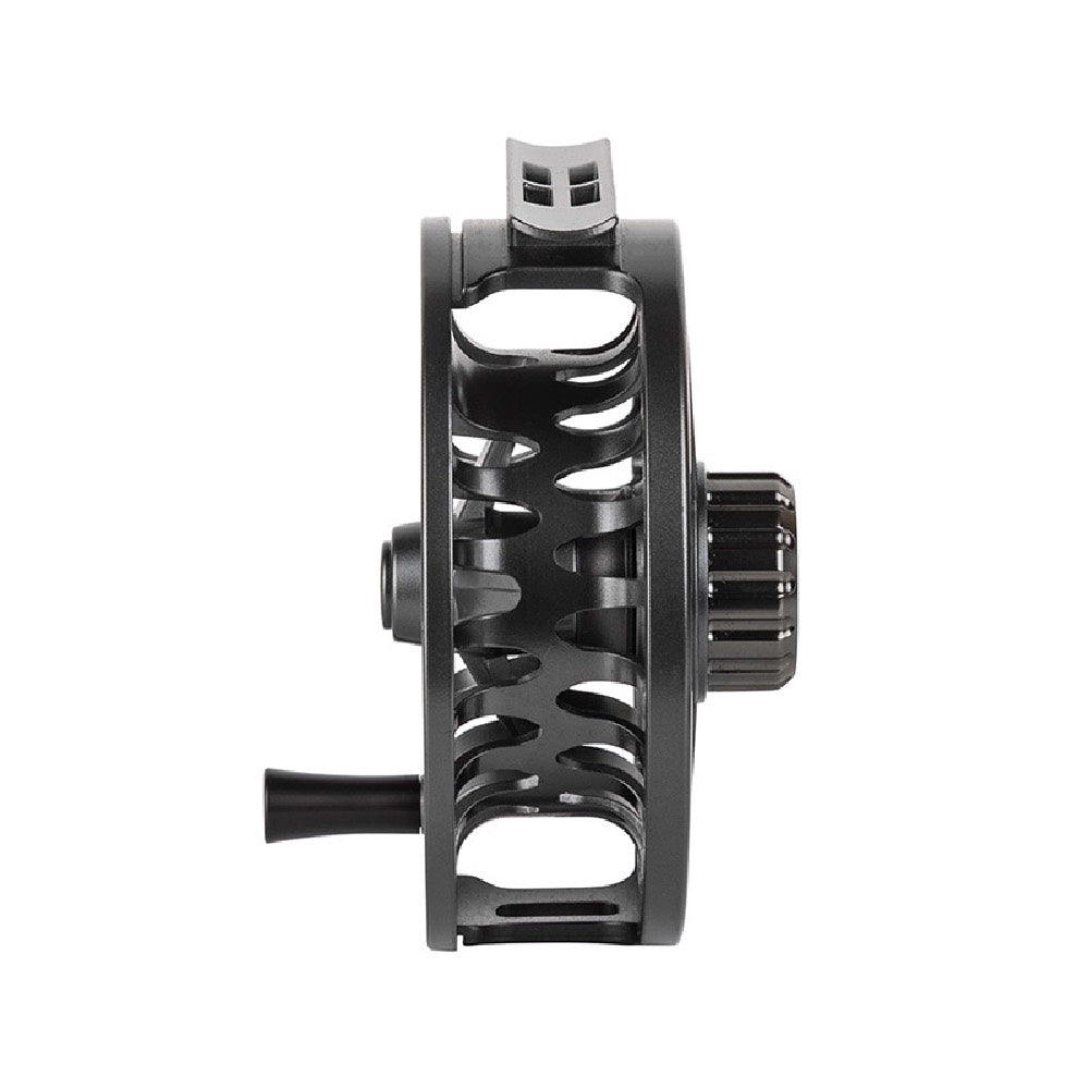 Traper Caddis Fly Reel Gun Smoked