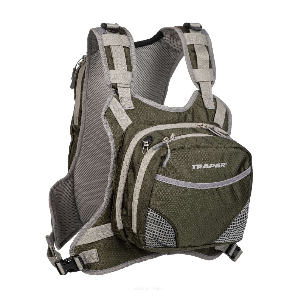 Traper Chest & Backpack Active