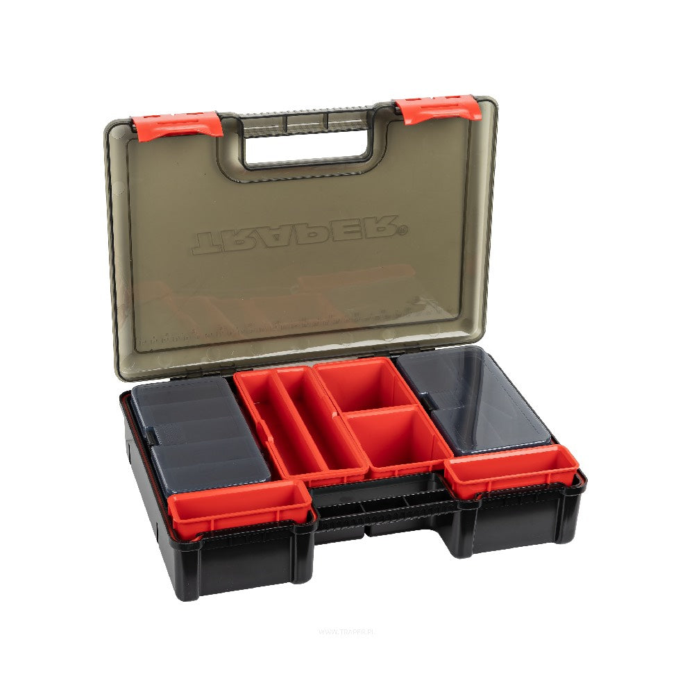 Traper Feeder Box GST II