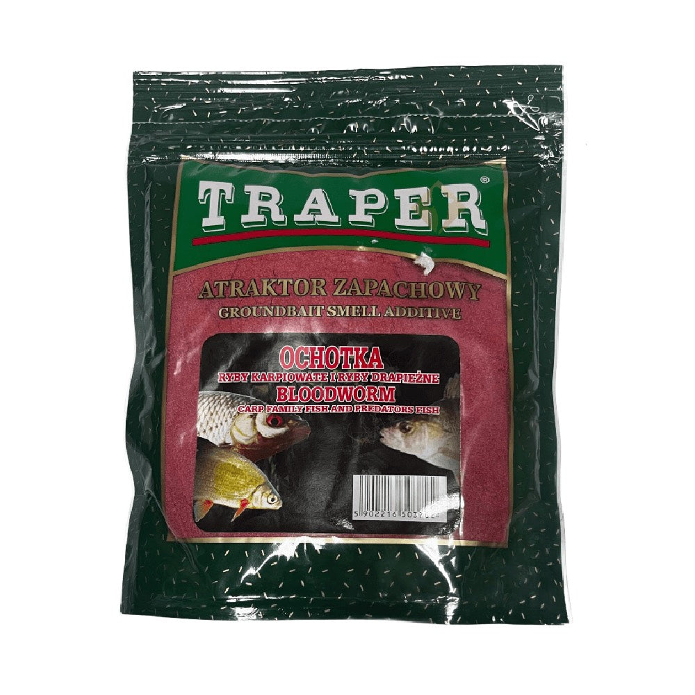 Traper Groundbait Smell Additive Bloodworm