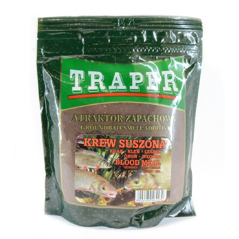 Traper Groundbait Smell Additive Blood Meal
