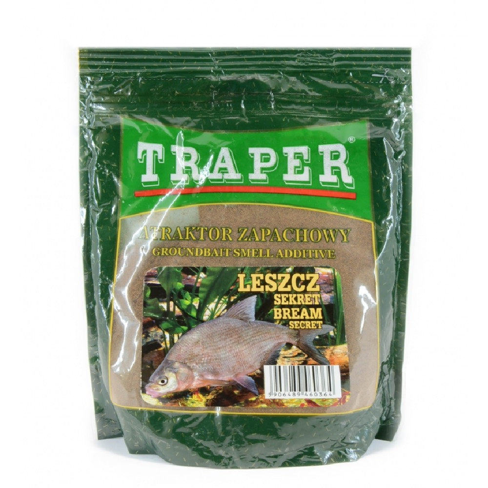 Traper Groundbait Smell Additive Bream Secret