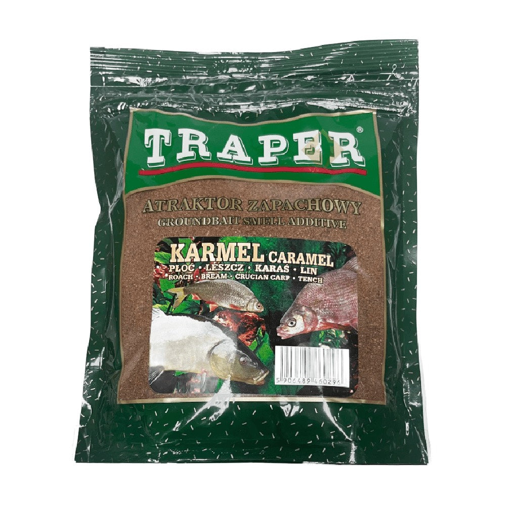 Traper Groundbait Smell Additive Caramel
