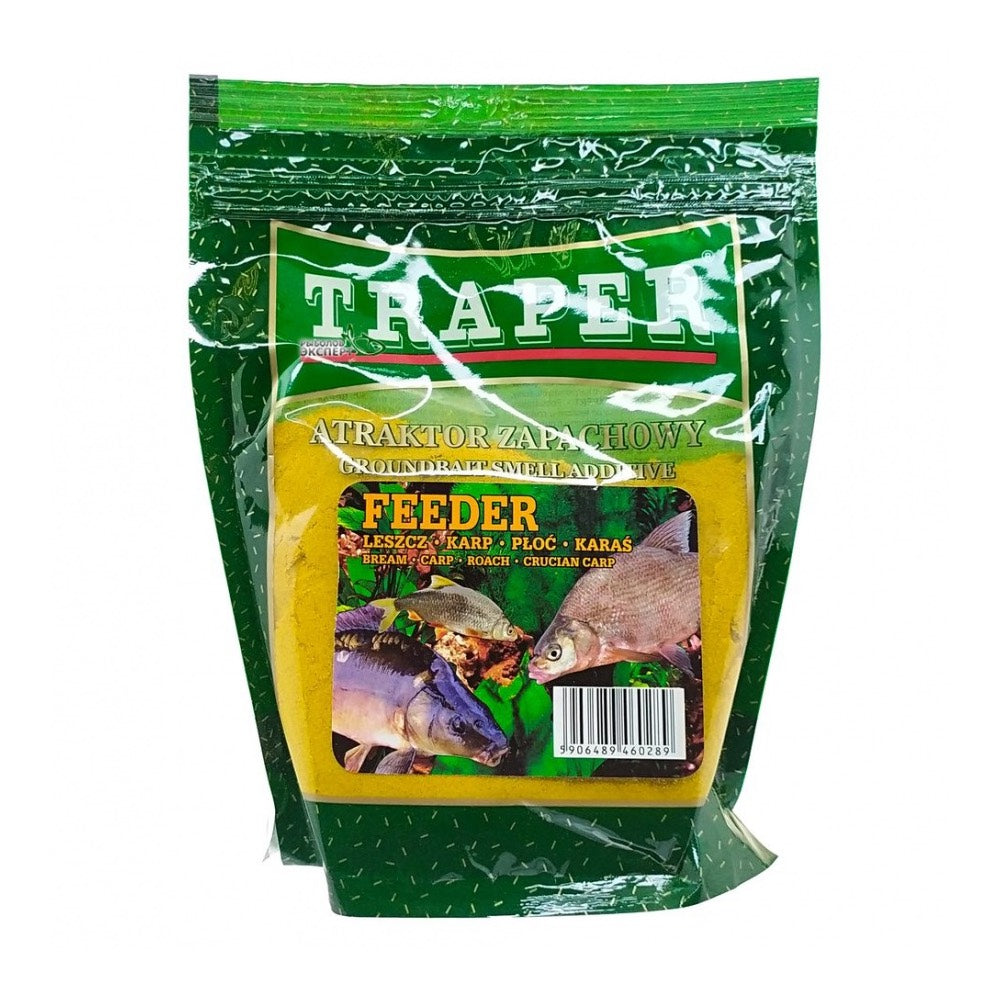 Traper Groundbait Smell Additive Feeder