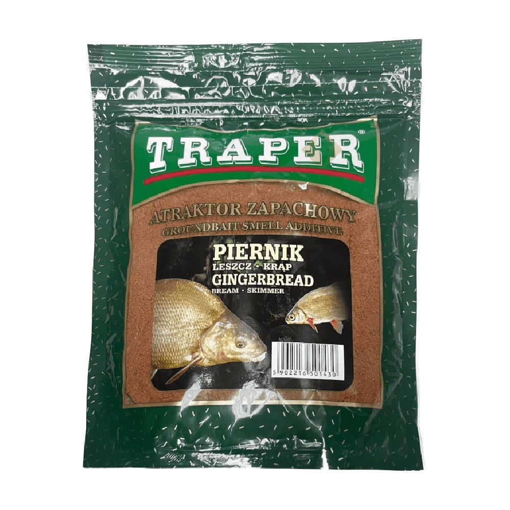 Traper Groundbait Smell Additive Gingerbread