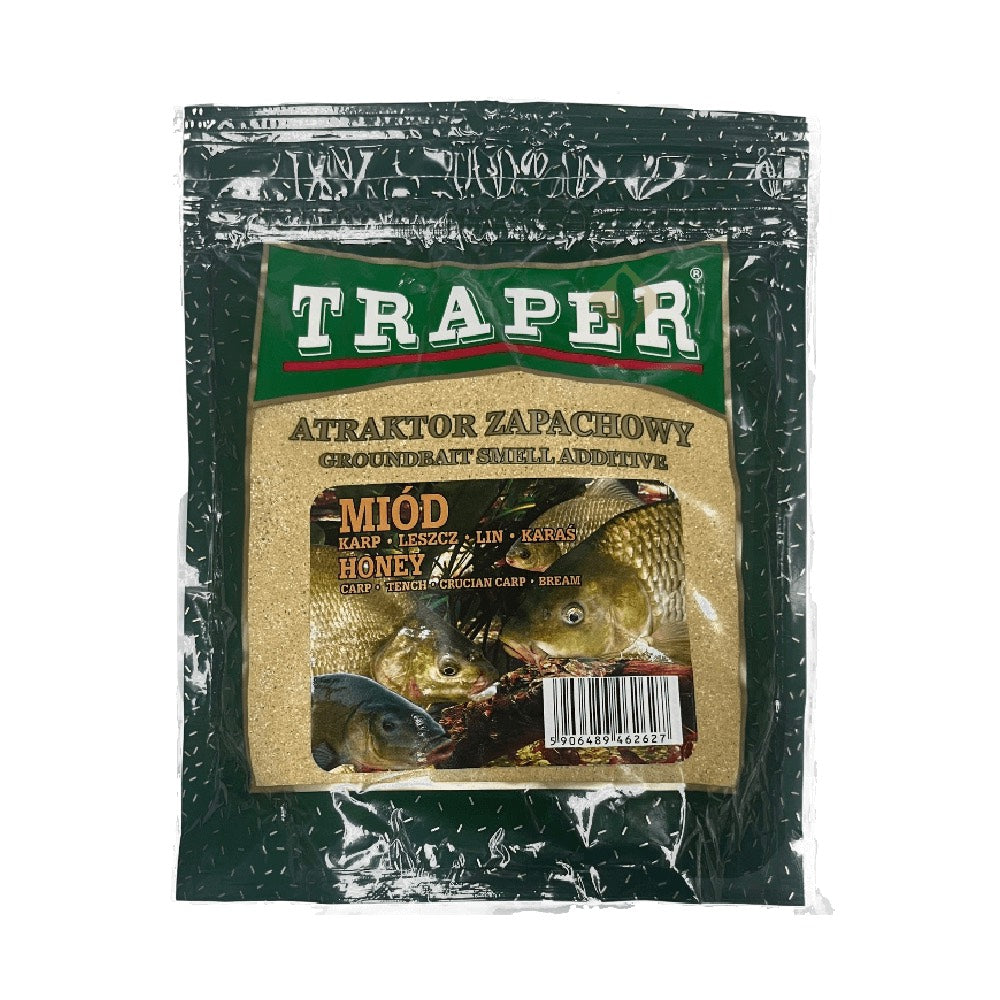 Traper Groundbait Smell Additive Honey