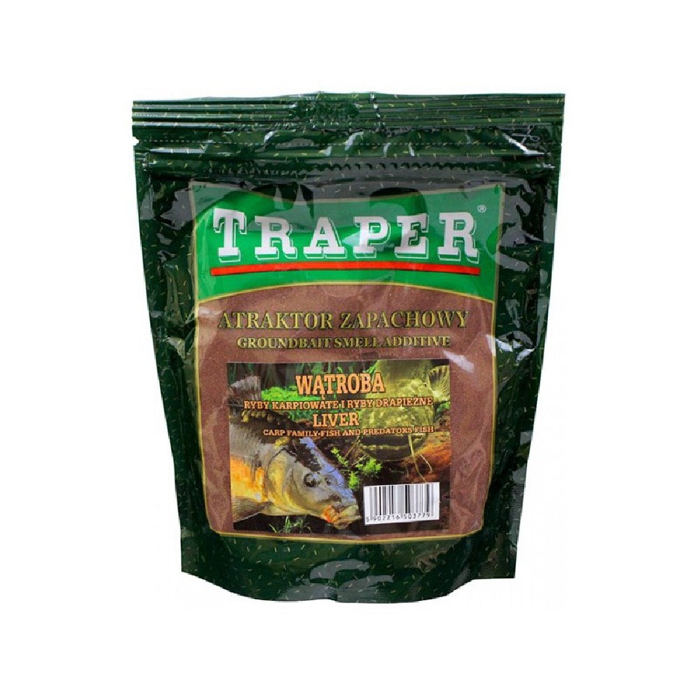Traper Groundbait Smell Additive Liver