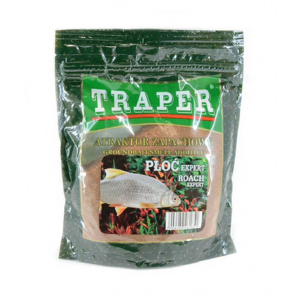 Traper Groundbait Smell Additive Roach Expert