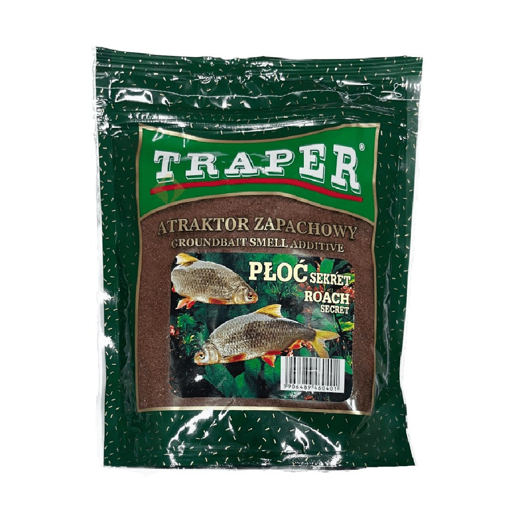 Traper Groundbait Smell Additive Roach Secret