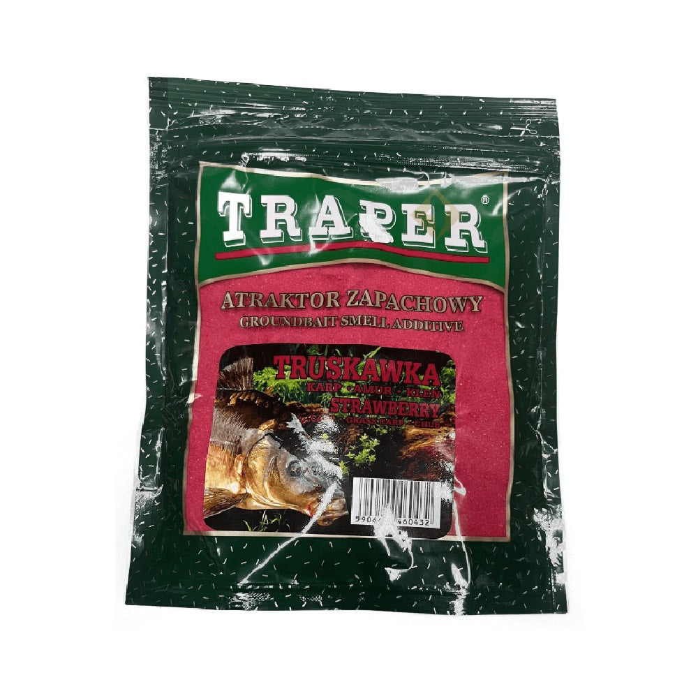 Traper Groundbait Smell Additive Strawberry