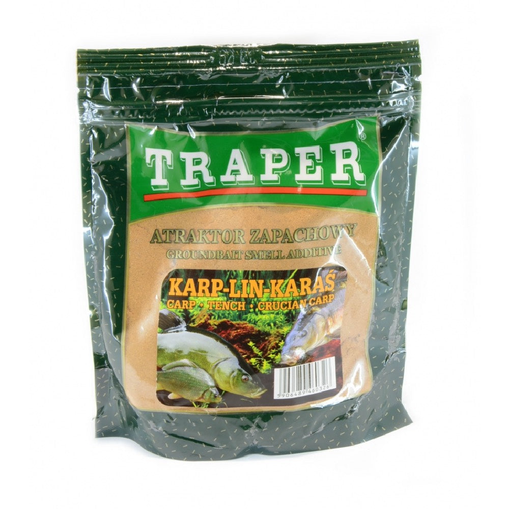 Traper Groundbait Smell Additive Carp Tench Crucian Carp
