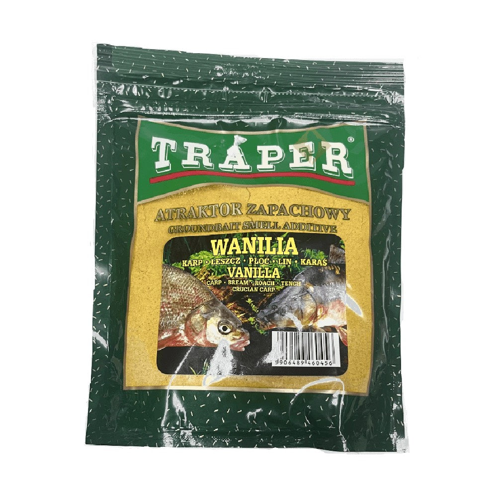 Traper Groundbait Smell Additive Vanilla