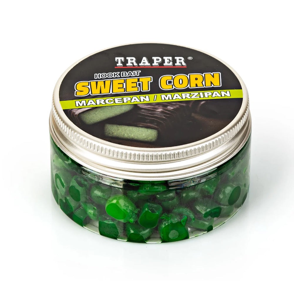 Traper Hookbait Sweet Corn Marzipan
